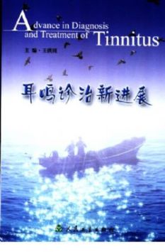 耳鸣书封面